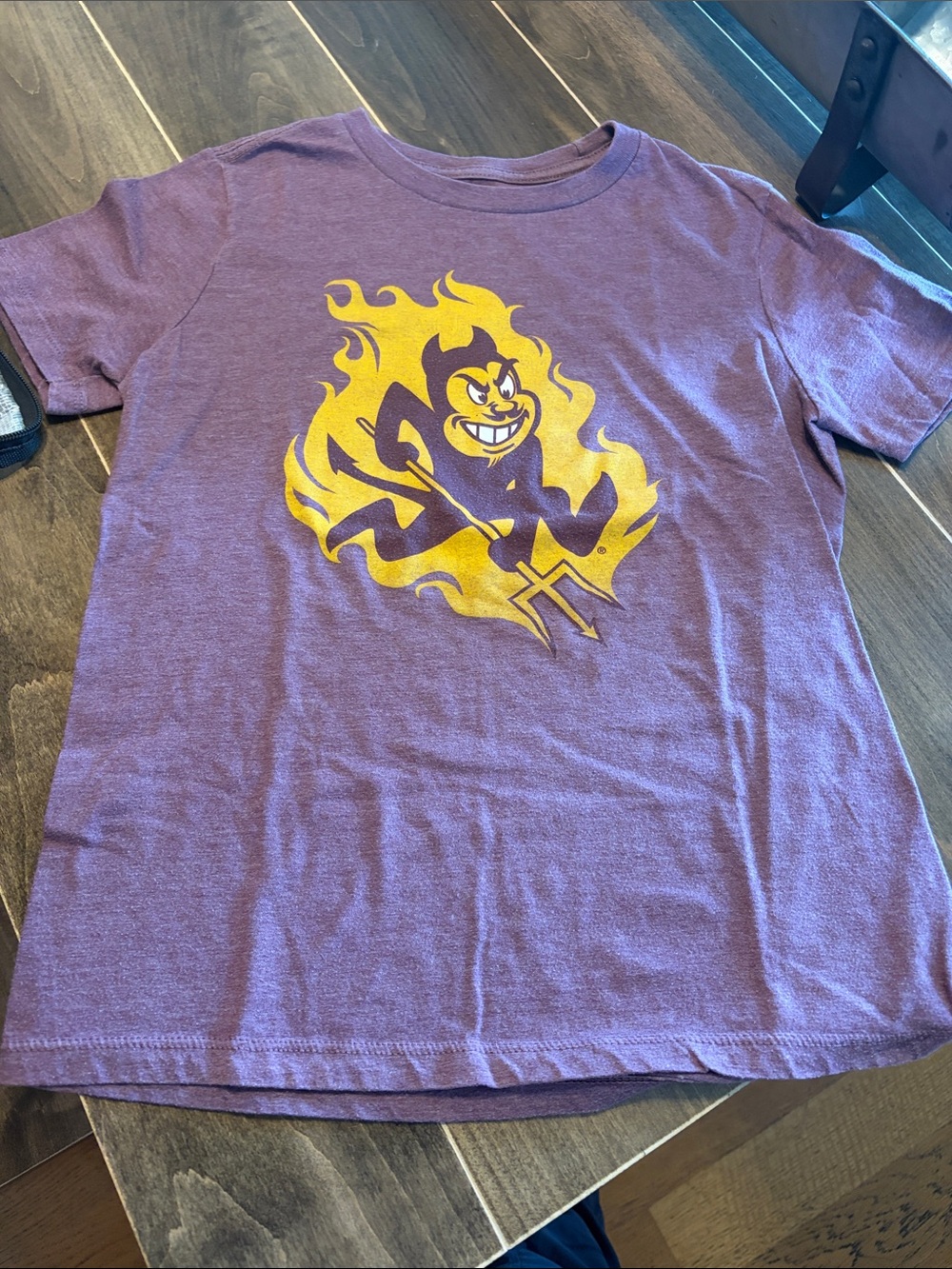 ASU boys Graphic Tee